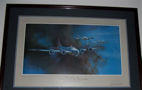 Aviation art prints and photo collector