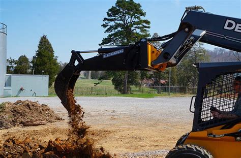 10 Must Have Skid Steer Attachments Equipment And Contracting