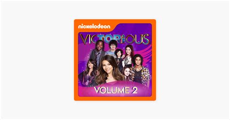 ‎Victorious, Vol. 2 on iTunes