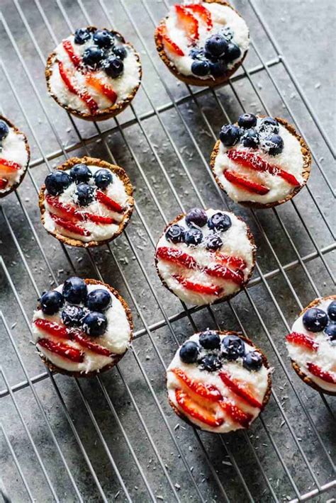 70 4th Of July Snacks And Recipes To Enjoy In 2021 Rainbow Delicious