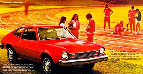 Its Long Past Time To Stop Making Fun Of The Ford Pinto The Autopian