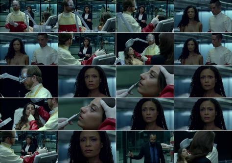 Nude Video Celebs Angela Sarafyan Nude Westworld S01e07 2016