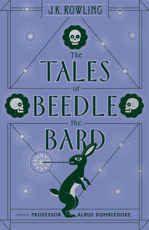 Los Cuentos De Beedle El Bardo Hogwarts Library Books Spanish Edition