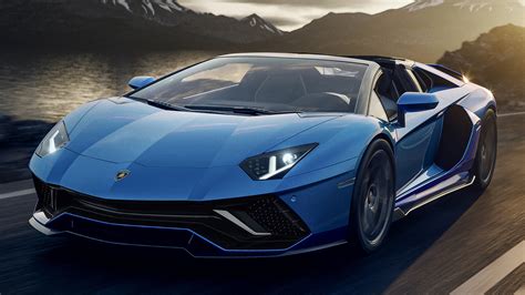 Lamborghini Aventador Lp Ultimae Roadster Wallpapers And