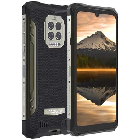 Doogee S Pro Gb Black