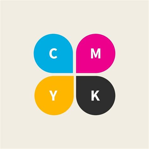 Cmyk Cartridges Over 1317 Royalty Free Licensable Stock Vectors