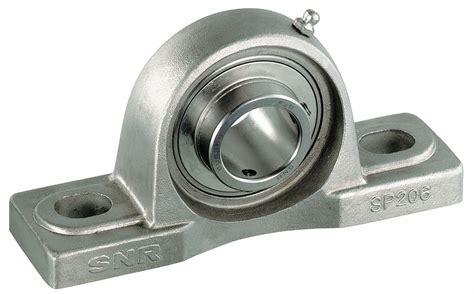 Ntn Pillow Block Bearing Number Of Bolts 2 Ball Bearing Type 2 716 In Bore Dia 5tpz2