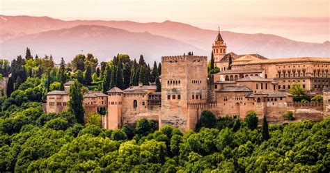 Alhambra, Granada Facts | 12 Unique Facts You Must Know