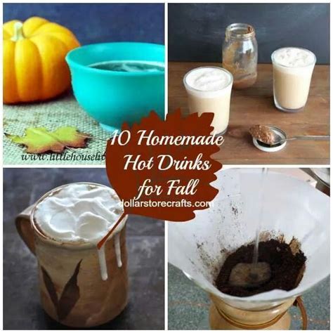 Fall Drinks Hot Drinks Recipes Fall Recipes Yummy Drinks