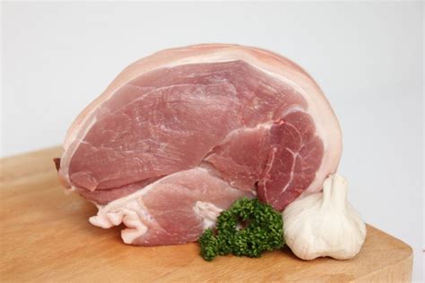 Boneless Shoulder Of Pork Standard Plus Butchers