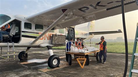 Lewat Teknologi Modifikasi Cuaca Smart Aviation Tanggulangi Bencana