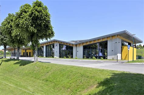 Construction Dun Nouveau Groupe Scolaire L Observatoire Caue