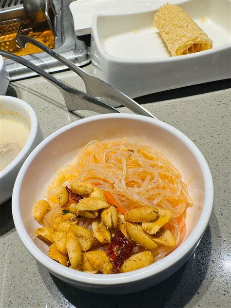 Haidilao Hot Pot Penang Malaysia Asia Pacific Hungry Onion