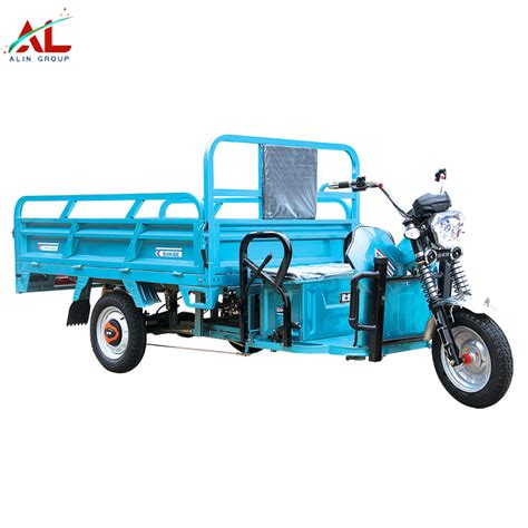 Cheap E Trikes Wheel Cargo Electric Tricycles Motorcycle Three Wheel