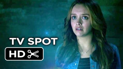 Ouija Tv Spot Communicate With The Dead 2014 Olivia Cooke Daren