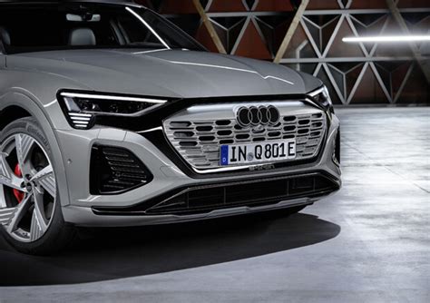 Audi Q8 e tron tutte le novità sul nuovo SUV elettrico TecnoMotori