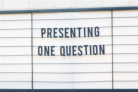 question  question  answers