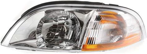 For Ford Windstar Headlight Assembly 1999 2000 Driver Side Fo2502166 Xf2z13008ba