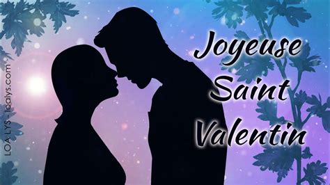 Pr Sentation Imagen Carte Virtuelle Saint Valentin Fr