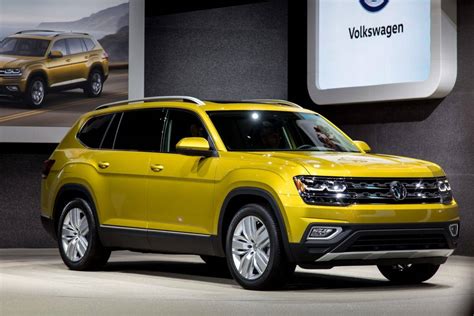 2018 Volkswagen Atlas Review: Photo Gallery | Cars.com