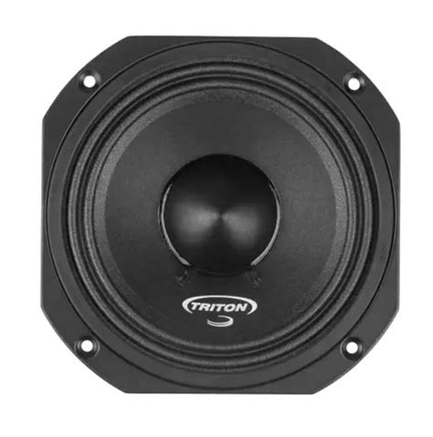 Alto Falante Triton Woofer Pro Audio 6 Xrl 400 8ohms