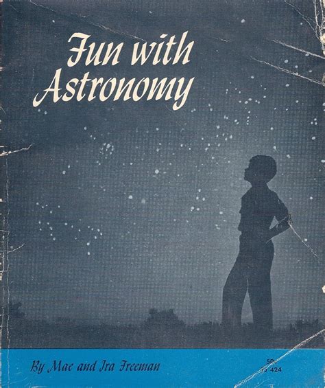 Fun With Astronomy Mae Blacker Freeman Amazon Books