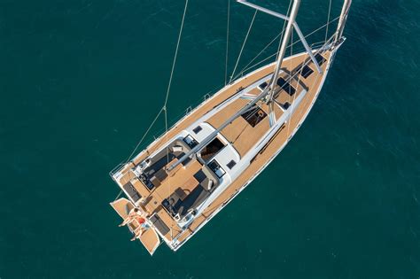 Hanse 460 Is European Yacht Of The Year 2022 Mysailing