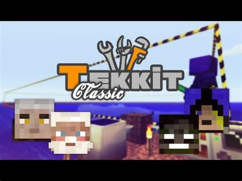 Minecraft Tekkit Classic Lets Play Together Mehr Solar Strom