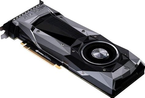 EVGA NVIDIA GeForce GTX 1080TI Founders Edition 11GB GDDR5x VR