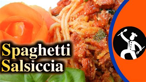 Spaghetti Salsiccia Continental Food Nepali Style Yummy Food