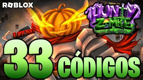 Códigos De Caçadores De Zumbi - 33 CÓDIGOS de 🧟‍♂️ HUNTY ZOMBIE 🧟‍♀️ activos / CODIGOS Cazador de ...