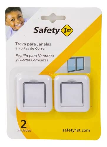 Traba de seguridad para bebés Safety 1st Trava De Segurança color