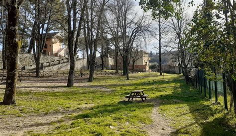 Area Sport Al Parco Chico Mendes Il Comune Di Spoleto Ottiene Il