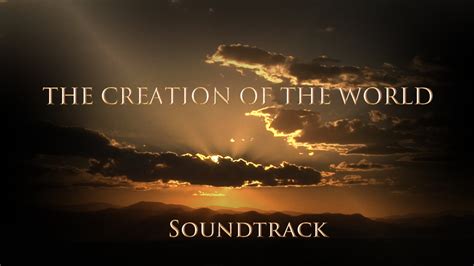 The Creation Of The World Original Soundtrack Music By Héctor Pérez