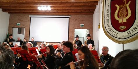 Gran Galà e Concerto del Centenario CORPO BANDISTICO M NEREO