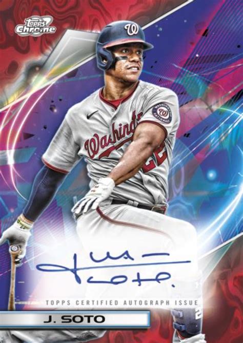 2024 Topps Chrome Cosmic Baseball Checklist Clem Carmina