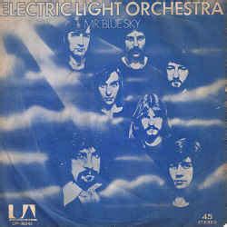 Electric Light Orchestra - Mr. Blue Sky (1977, Vinyl) | Discogs