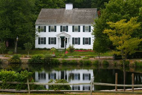 French colonial house | Colonial Architectures