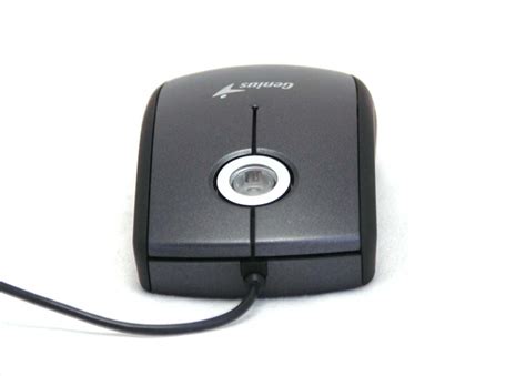 Genius 355 Traveller Laser: лазерная мышь с оптическим скроллером | hwp.ru