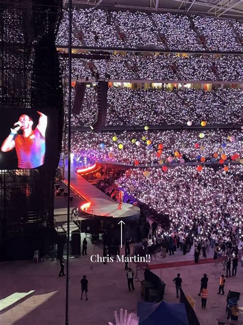 Coldplay Restricted View 632 - Lemon8 Search