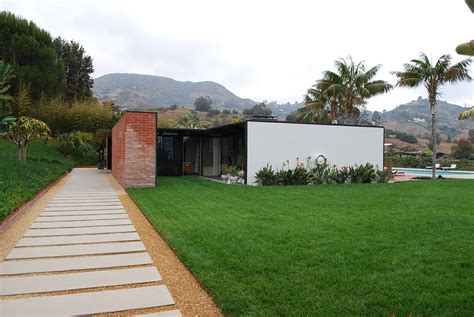 Los Angeles Modern Craig Ellwood Architect The Steinman House 1956