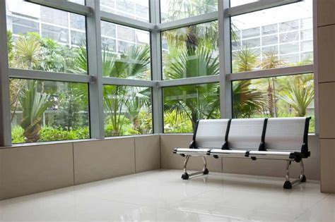 Hospital Waiting Room Design Innovation Spotlight: Waiting Room