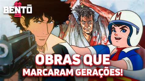 OBRAS CLÁSSICAS ANIMES MANGÁS E FILMES QUE VOCÊ PRECISA ASSISTIR