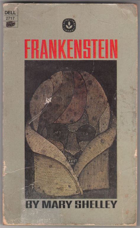 Dell Paperback Edition Mary Shelley Frankenstein Mary Shelley