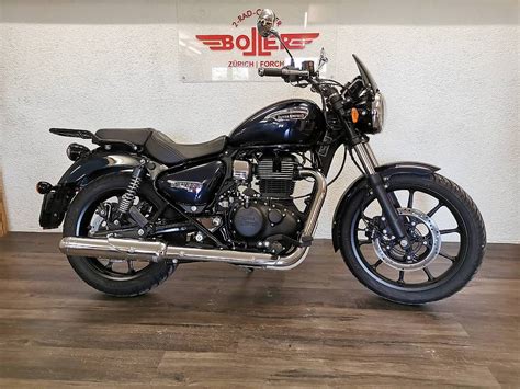 ROYAL ENFIELD METEOR STELLAR blue im Kanton Zürich anibis ch