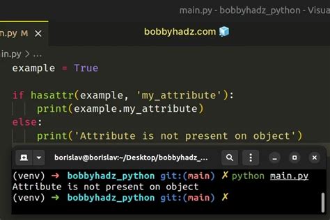 Python Bool Object Has No Attribute Any