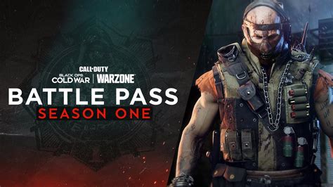 COD Black Ops Cold War E Warzone Stagione 1 Il Battle Pass Si Presenta