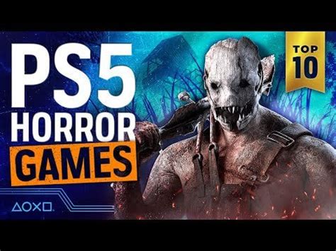 Top 10 Best Horror Games On PS5 : r/playstationaccess