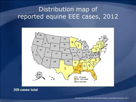 PPT - Eastern Equine Encephalitis PowerPoint Presentation, free ...