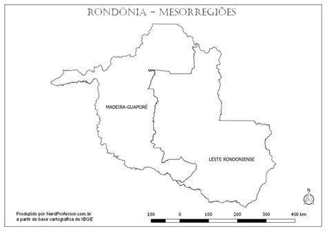 Mapas De Rond Nia Nerdprofessor